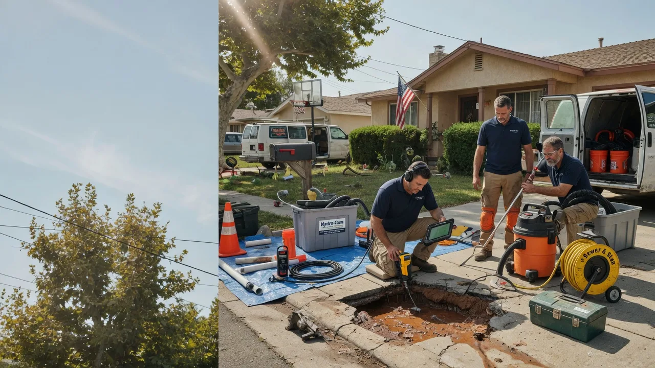 Slab Leak Repair in Ridgefield, WA near me